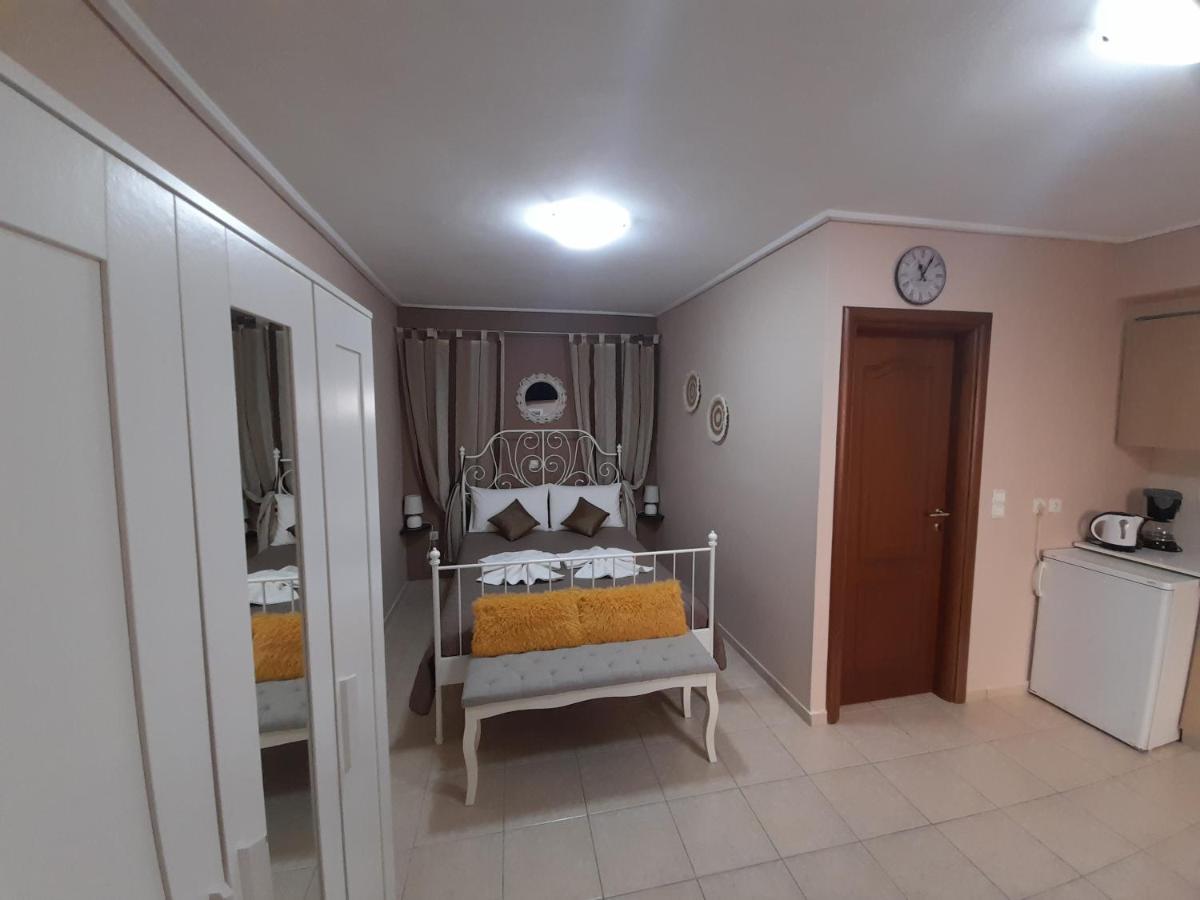 Nikos Studio Kalyves Dış mekan fotoğraf