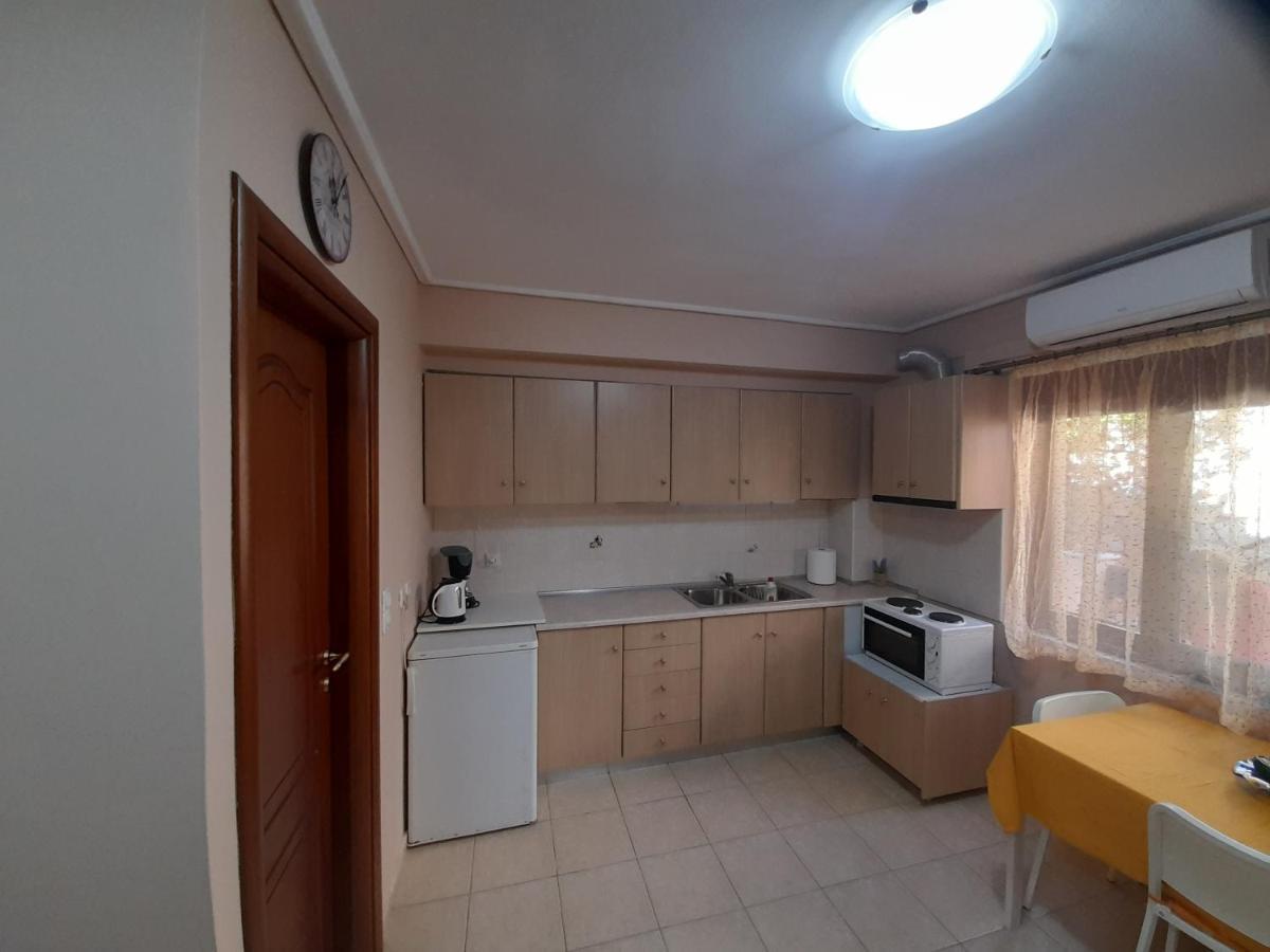 Nikos Studio Kalyves Dış mekan fotoğraf