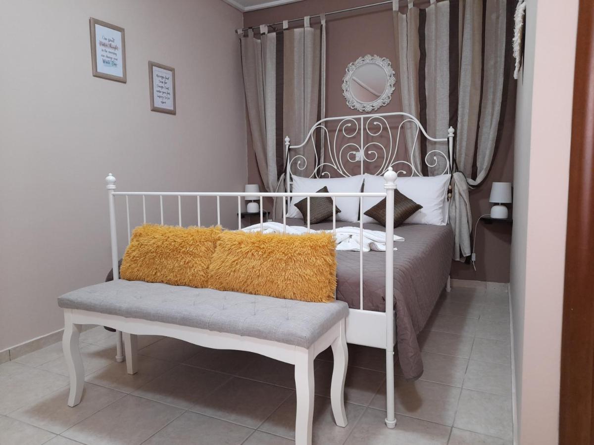 Nikos Studio Kalyves Dış mekan fotoğraf