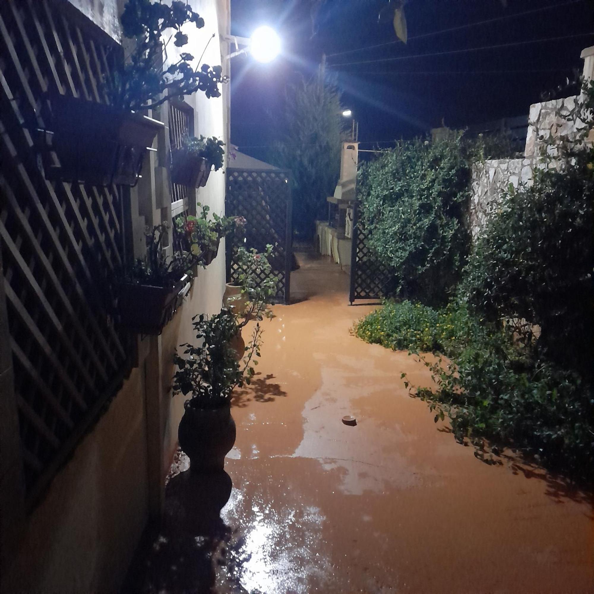 Nikos Studio Kalyves Dış mekan fotoğraf