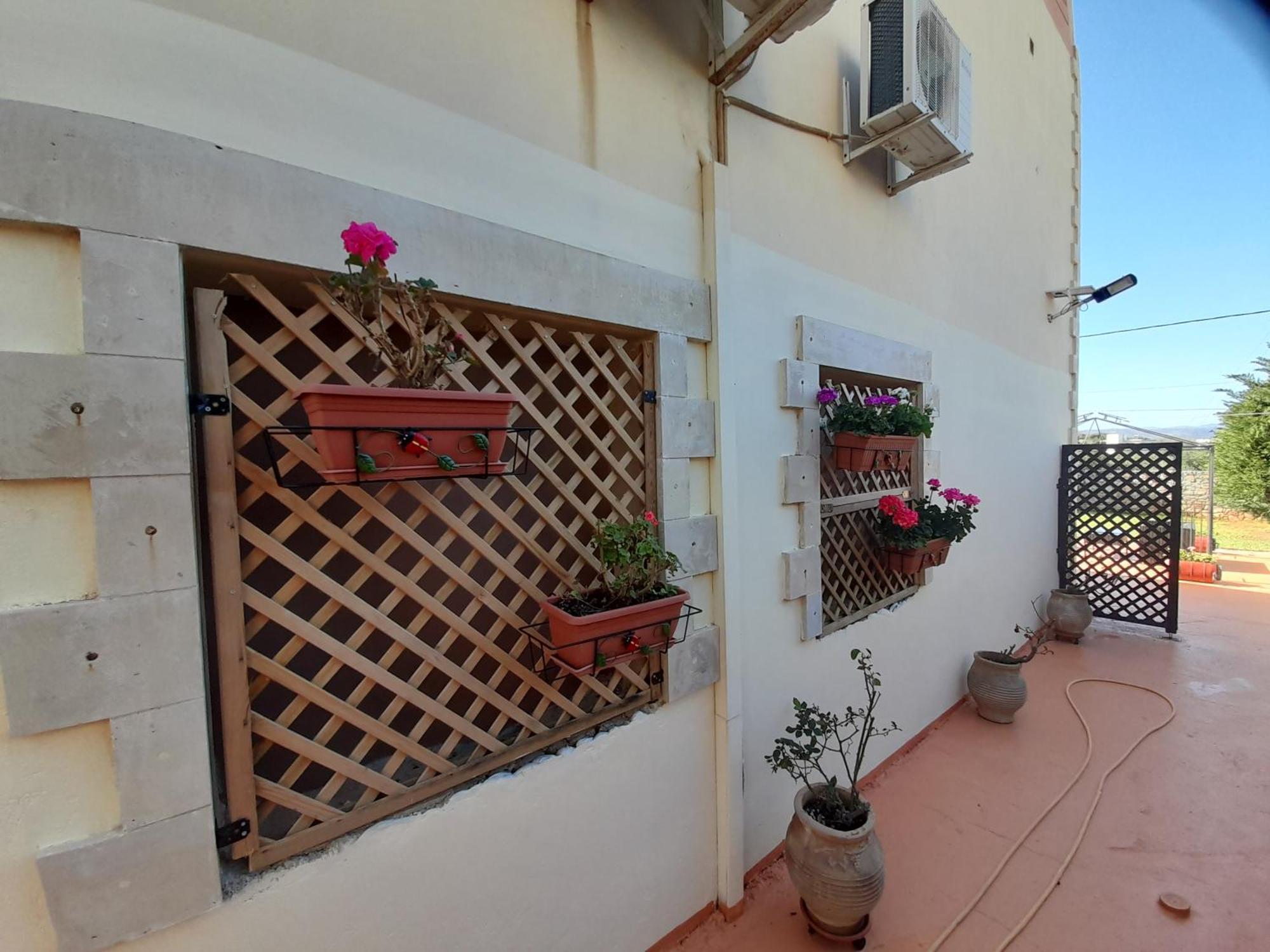 Nikos Studio Kalyves Oda fotoğraf